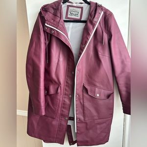 Levi’s Rain Jacket